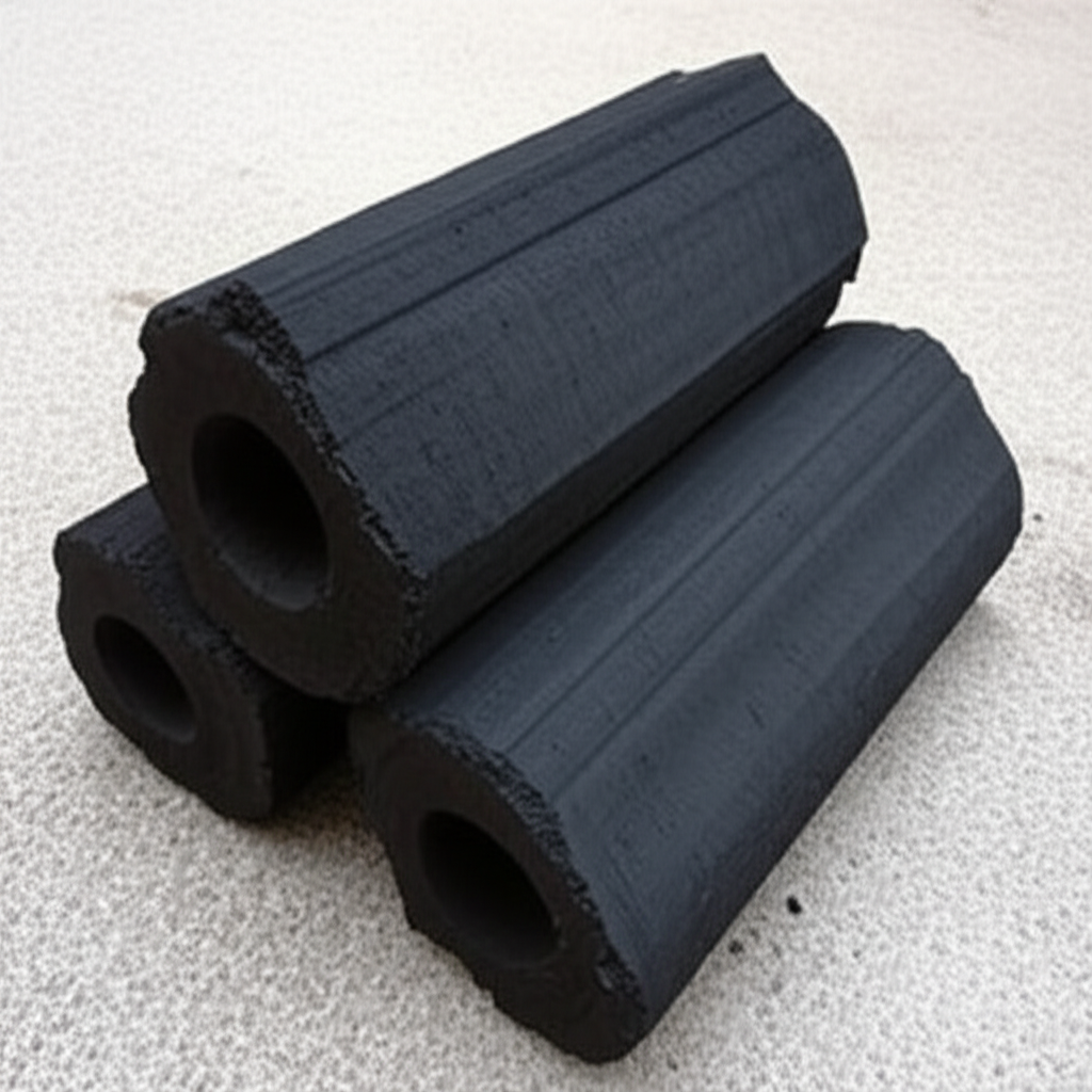 Than mùn cưa chất lượng cao, không khói