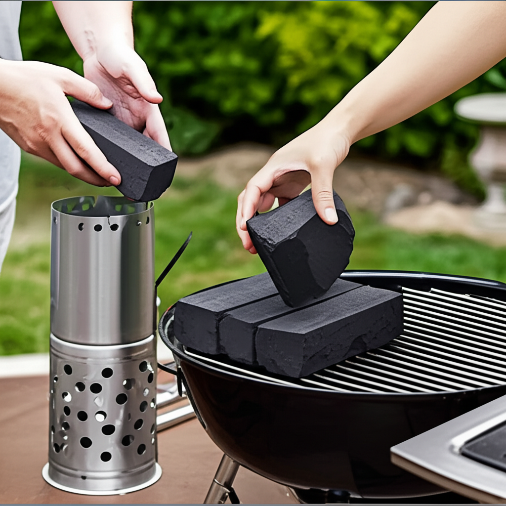Mẹo chọn mua và cách sử dụng than ép mùn cưa hiệu quả