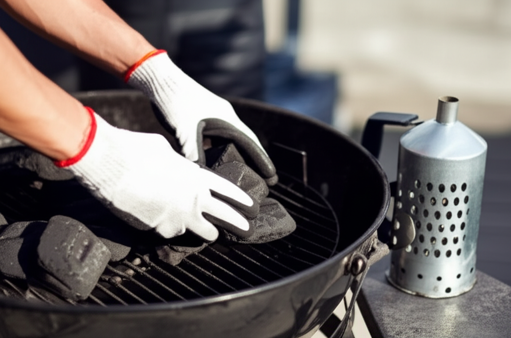 Mẹo sử dụng than hoạt tính BBQ