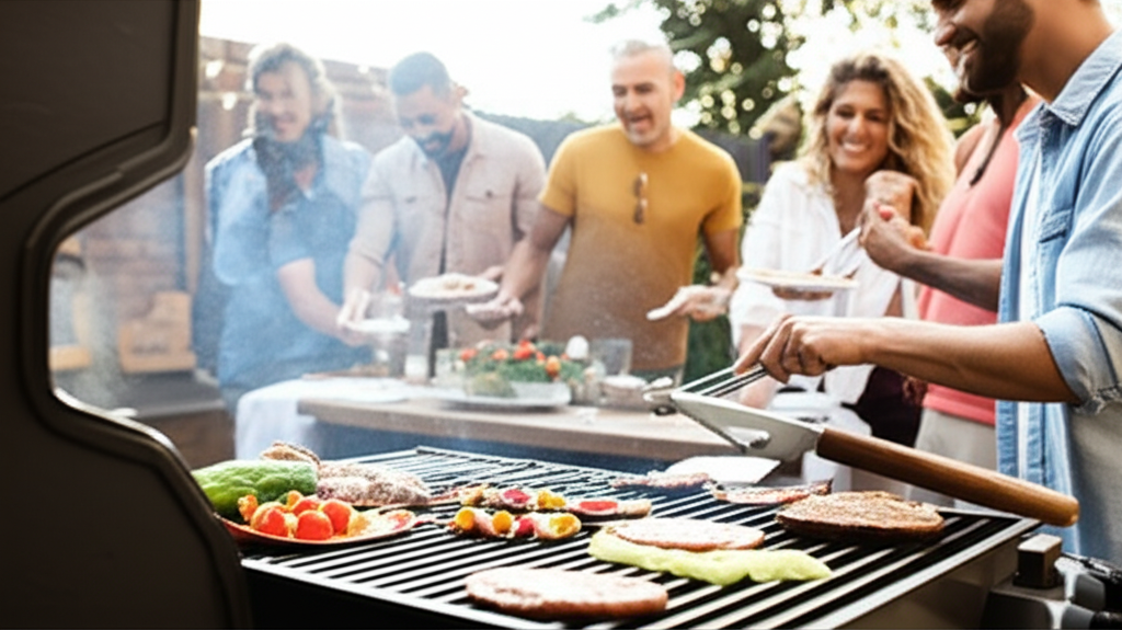 Chọn mua và sử dụng than nướng BBQ