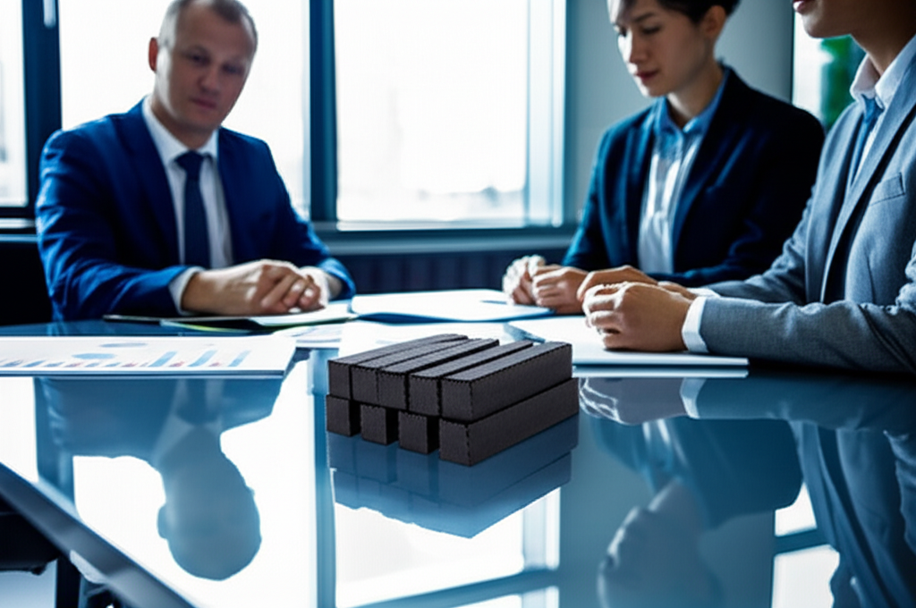 Lựa chọn đại lý than ép mùn cưa
