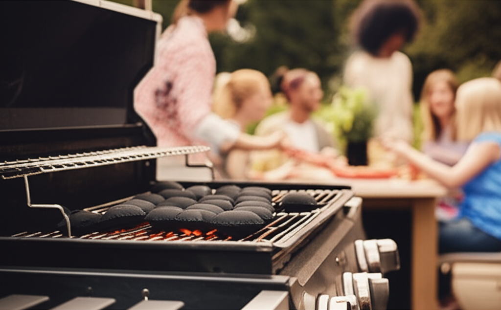 Than BBQ sạch không khói và lợi ích