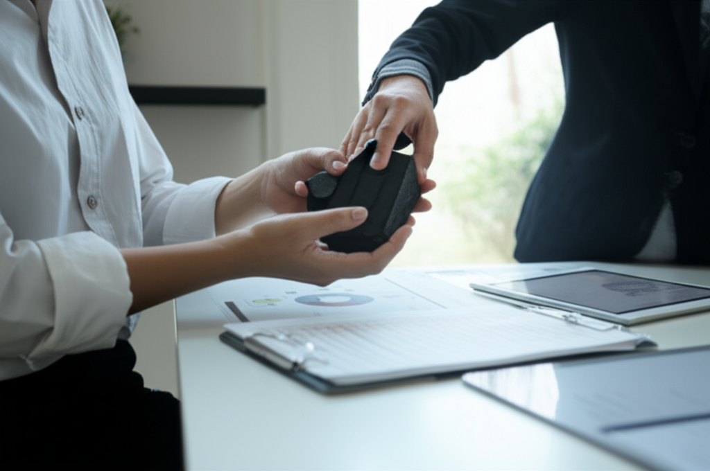 Tiêu chí lựa chọn nhà cung cấp than