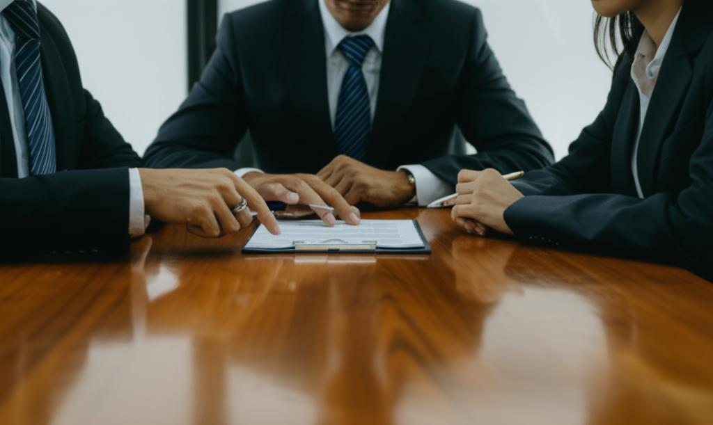 Lưu ý khi hợp tác với nhà cung cấp