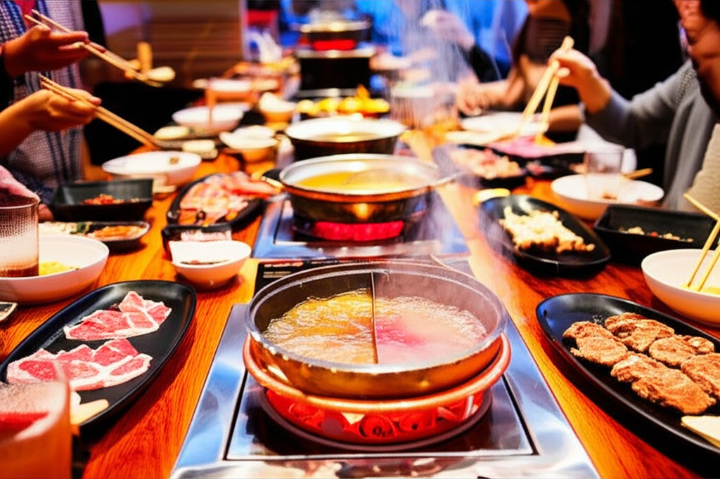 Lợi ích của than sinh học cho quán lẩu nướng