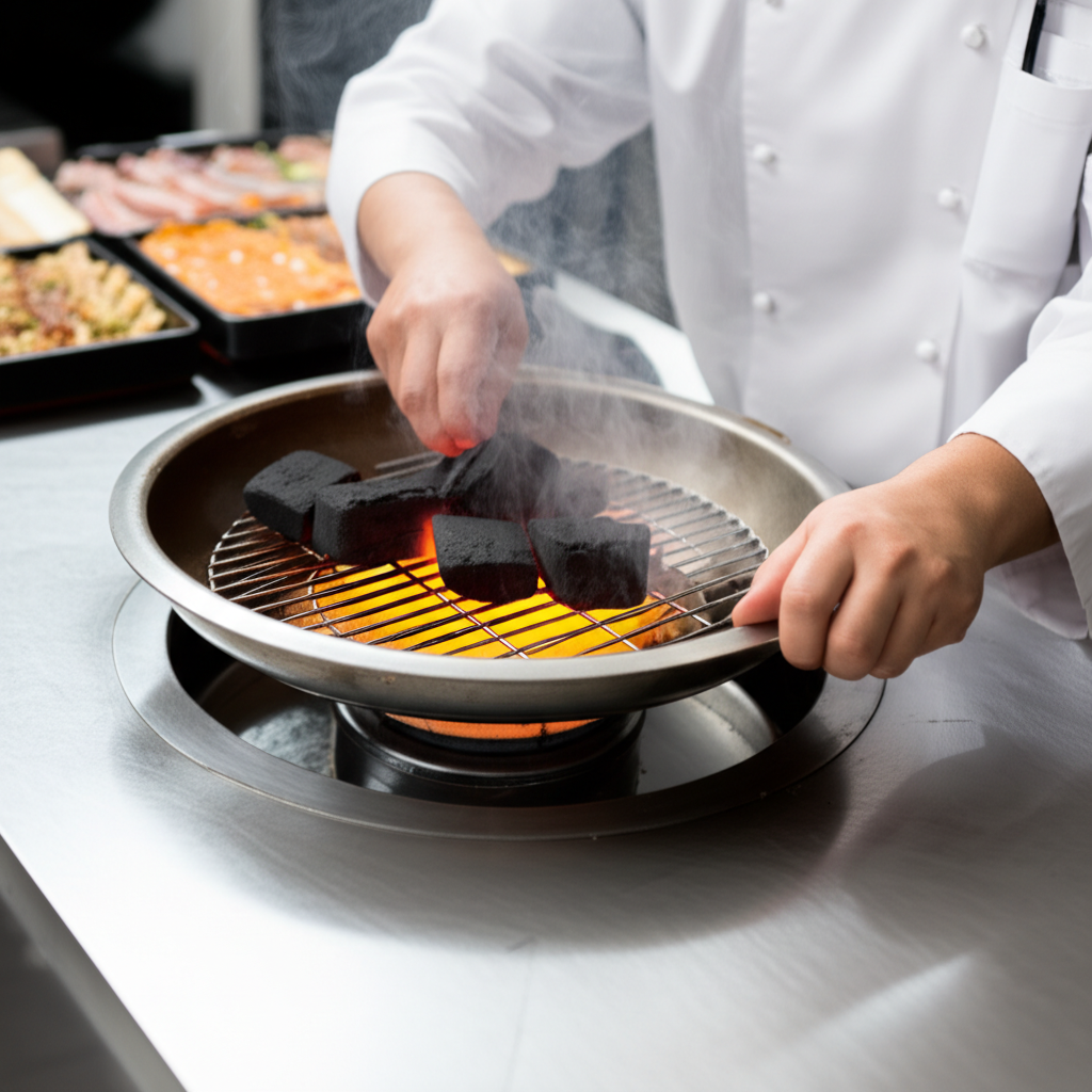 Sử dụng than sinh học hiệu quả