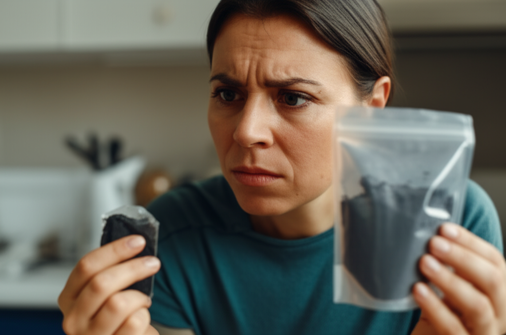 Người dùng lo lắng về độc tính của than sinh học