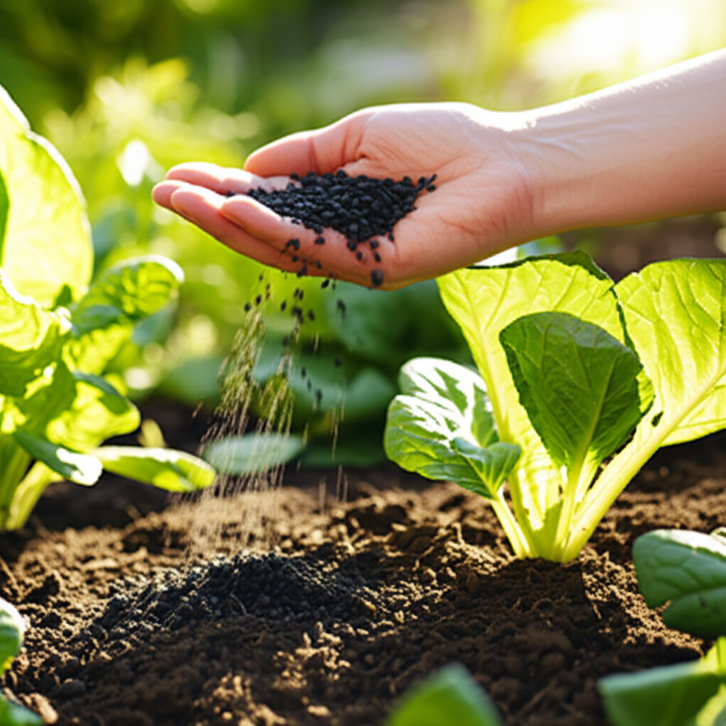 Kết luận về tính an toàn của than sinh học