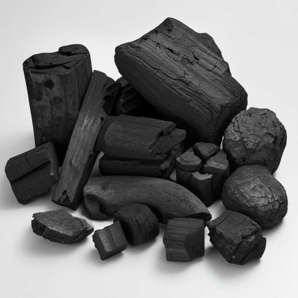 Các loại than nướng an toàn khác nhau