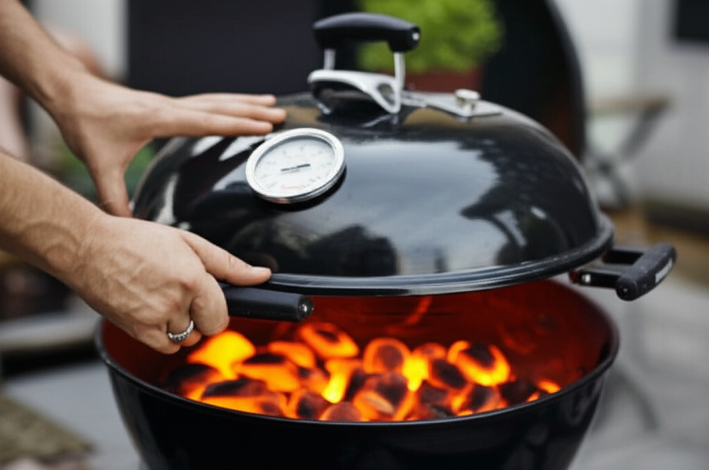 An toàn khi đốt than BBQ